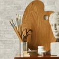 thumbnail image 4 of Brick And Stone Textured Wallpaper, White Embossed Wallcovering Roll: 41.7”W x 614”H- 177.80 sq ft, 4 of 6