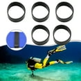 thumbnail image 4 of 5 Pieces Of Rubber Ring Diving Inner Diameter 32Mm Webbing Fixed Rubber Ring, 4 of 8