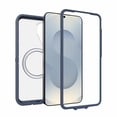 thumbnail image 2 of OtterBox Defender Pro XT Clear Case w/Magnets Baby Blue Clear for Samsung Galaxy S26+, 2 of 5