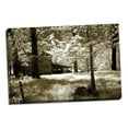 thumbnail image 2 of Gango Home Decor Smokehouse by Alan Hausenflock (Ready to Hang); One 36x24in Hand-Stretched Canvas, 2 of 4