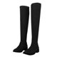 thumbnail image 2 of Bota Larga Ems Color Negro 22.5 Dorothy Gaynor Bota Larga Ems Color Negro 22.5, 2 of 6