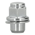 thumbnail image 2 of 88972745, M12x1.5 Wheel Lug Nut One-Piece Design High Strength  Replacement For Tacoma 1995-2015 For Car, 2 of 8