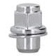 thumbnail image 1 of Tuerca de Rueda ANGGREK M12x15 Alta Resistencia Repuesto para Tacoma 1995-2015 Otros, 1 of 8