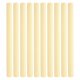 thumbnail image 1 of 10Pcs Sealing Wax Sticks MultiColor Small Round Stamp Tools for DIY Invitations Cards Envelopes(Light Yellow ), 1 of 5