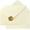 Cream Color, variant on 100 Pieces A7 Envelopes Colorful 5x7 Envelopes for Greeting Cards, Birthday, Weddings, Baby Shower Invitation Cards (Black, A7(5.24 x 7.24 Inches))