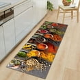 thumbnail image 2 of Alfombrilla Acolchada Lavandería Área de comedor D 40x120cm Gloria Alfombra de cocina, 2 of 9