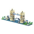 thumbnail image 1 of WL Toys YZ056 The Tower Bridge in London Micro Blocks Set, 1 of 1