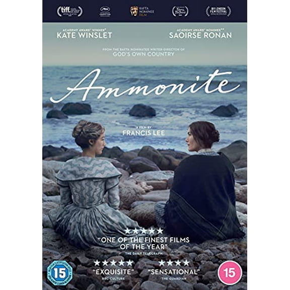 Ammonite [DVD]