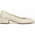 thumbnail image 2 of Sam Edelman Women's Rosa Block Heel Slip On Pump Modern Ivory 7M, 2 of 5