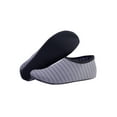 thumbnail image 2 of Zapatos de Agua para Mujeres y Hombres – Calcetines Acuáticos de Secado Rápido, Zapatos de Natación Antideslizantes para Playa, Río, Piscina y Surf – Tela Negra Ligera, 1 Par, 2 of 6