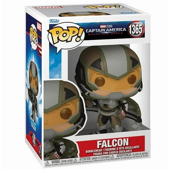 POP Marvel: Captain America BNW – POP 2