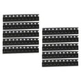 thumbnail image 1 of 100 piezas MMBT3904 1AM/S8050 J3Y 40 V 200 mA/25 V 500 mA NPN Transistor SMD SOT23 MMBT3904 (1AM), 1 of 4