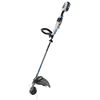 Restored Scratch and Dent HART 40-Volt Cordless Attachment Capable 15-inch String Trimmer Kit, (1) 4.0Ah Lithium-Ion Battery (Refurbished)