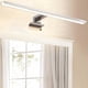 thumbnail image 1 of 3000K Uer Cbinet Lights, Rectngulr Modern Lmp LED Bthroom Vnity para Mirror Lptop Conferencing Closet Sala de Estar , 50CM 9W, 1 of 8