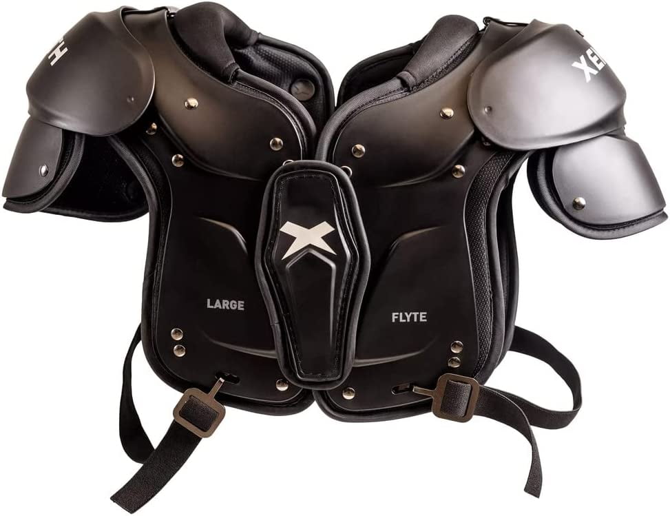 Xenith Flyte 2 Youth Football Shoulder Pads Standard Fit