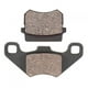 thumbnail image 1 of Accesorio Pastillas De Freno De Pinza De Disco De Cerámica Aptas Para 50cc 70cc 90cc 110cc 125cc 150cc 200cc 250cc ATV Quad Four Wheeler, 1 of 7