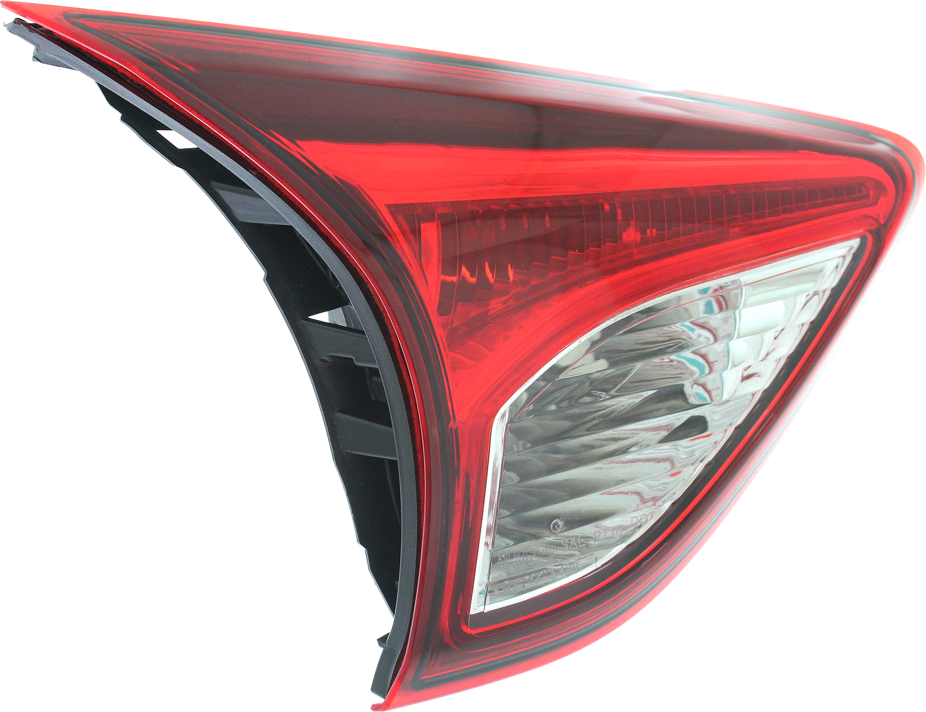 Tail Light Compatible With 2013-2016 Mazda CX-5 Left Driver Side, Inner With bulb(s)