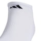 thumbnail image 3 of Calcetines Adidas Athletic Cushioned No Show, paquete de 6, para mujer, 3 of 5