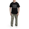 thumbnail image 5 of CafePress - Just One More Level Pajamas - Men's Dark Loose Fit Cotton Pajama Set, 5 of 7