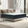 thumbnail image 4 of Full Size Mattress, JIAVA 12" Medium Hybrid Memory Foam Mattress in a Box, Full Mattress, 4 of 5