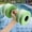 Green, variant on DELESYS 1PC Water Aerobics Dumbbells EVA Aquatic Barbell Fitness Aqua Pool Exercise