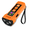 Yellow, variant on Ultrasonic Dog Trainer, 360° 3-Emitter Adjustable Frequency Bark Control Device, Rechargeable Pocket Training Tool for Home, Walks and Outdoor Use