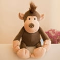 thumbnail image 1 of Muñeca de peluche de ocho pulgadas, muñeca de trapo, regalo de empresa, muñeca de boda, 1 of 6