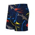 thumbnail image 1 of Mens Swim Trunks Quick Dry Swim Board Shorts with Mesh Lining Fashion Swimwear Bathing Suits | Size XL-4XL, 1 of 1