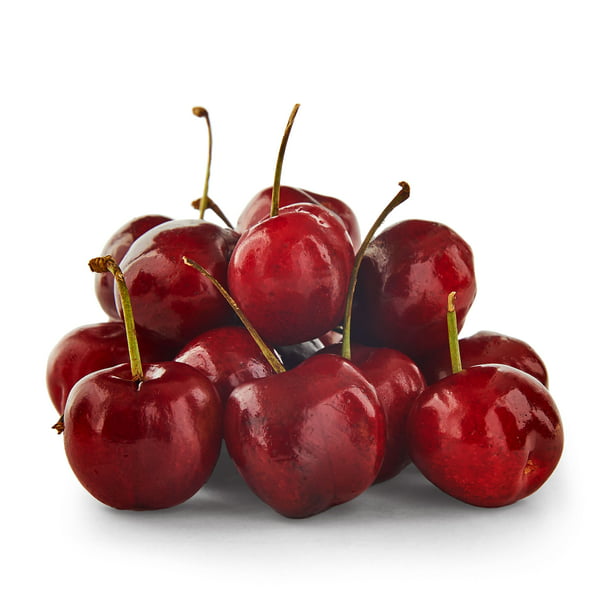 Fresh Red Cherries, lb Bag -