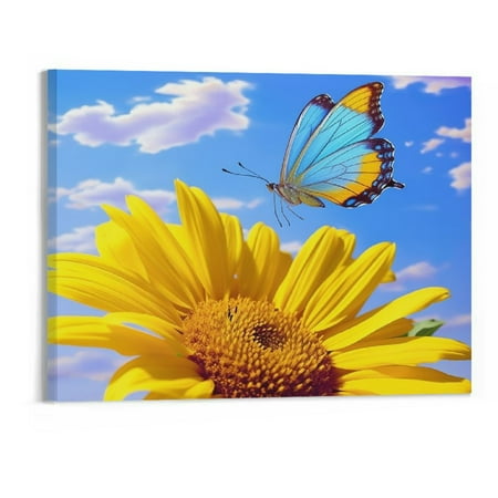 

Nature Landscape for Bedroom Living Room Decorations 20×16