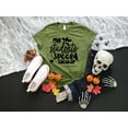 thumbnail image 3 of Teacher's My Students Are Spook Tacular Shirt, Teacher Halloween Tee, 3 of 5