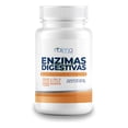 thumbnail image 1 of Enzimas Digestivas 500mg - 100 Cápsulas Por Frasco Sin Sabor, 1 of 8