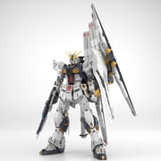 Bandai Hobby - Mobile Suit Gundam: Char's Counterattack - Nu Gundam PG Unleashed 1/60 Model Kit