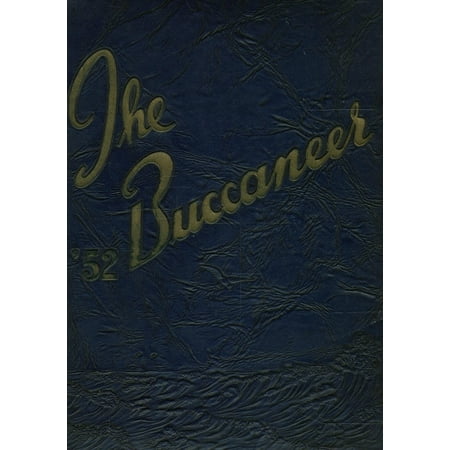 (Custom Reprint) Yearbook: 1952 Admiral Farragut Academy - Buccaneer Yearbook (St Petersburg, FL)