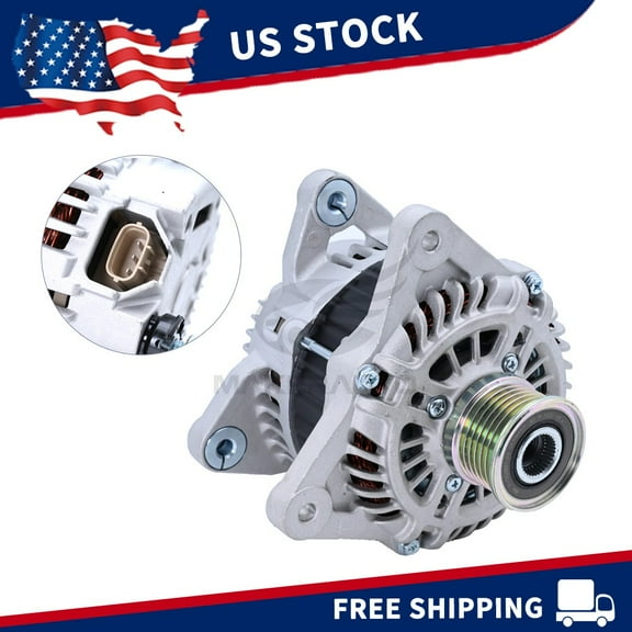 Alternator 110A 12V for Nissan Juke 2011-2017 110 Amp Alternator 231001KM1A