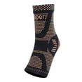 thumbnail image 1 of For Ankle Brace Breathable Elastic Knitted Ankle Brace Compression Sleeve for Injury Recovery Joint Pain, 1 of 8