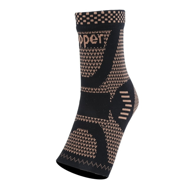 Protection de Cheville, Tricot Léger Confortable à Porter pour la Récupération des Blessures pour les Douleurs Articulaires S, M, L
