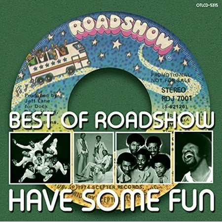 Best Of Roadshow: Have Some Fun / Various (CD)