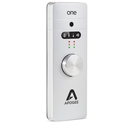 Apogee ONE-MAC One USB Audio Interface (Best Mac Usb Audio Interface)