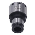 thumbnail image 4 of GT12 Round Die Chuck with Hex Wrench Carbon Steel Male Thread Die Collet Threading Lathe Tool, 4 of 5