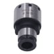 thumbnail image 4 of Portabrocas redondo GT12 con llave hexagonal, herramienta de torno de roscado con rosca macho de acero al carbono, 4 of 9