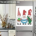 thumbnail image 6 of Coolnut Three Gnomes with Gift Dishwasher Magnet Cover 23"Wx26"H , Farmhouse Kitchen Dishwasher Cover Magnetic Appliance Covers Door Stickers for Kitchen Home Cabinet Decals, 6 of 6