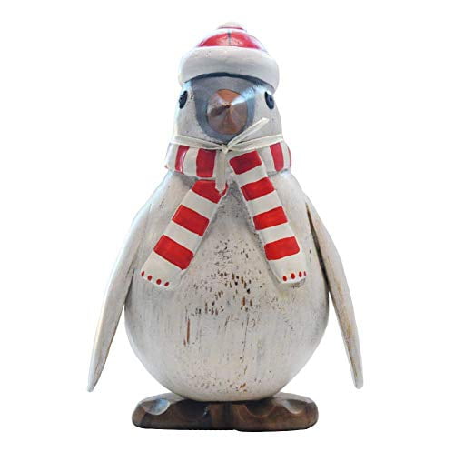 The Duck Company Painted Emperor Penguin Small DCUK 