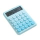thumbnail image 2 of 1 Pcs Gradient Color Calculator, Student Calculator Student Office Small Computer High Value Arithmetic, For School Home Business Office, 2 of 9