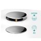 thumbnail image 2 of TapóN de BañO con Ajuste Universal - TapóN de BañEra Inoxidable con Doble Sello - TapóN de BañO para Cualquier BañEra EstáNdar en Cromo, 2 of 7