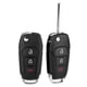 thumbnail image 2 of Llavero Inteligente Ccdes N5F-A08TAA Control Remoto 3 Botones Negro Para Ford F-250 2015-2019, 2 of 8