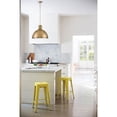 thumbnail image 2 of 3483HB Hinkley Lighting Argo - 6.5W 1 LED Medium Pendant in Industrial-Scandinavian Style - 20 Inches Wide by 17 Inches High-Heritage Brass Finish, 2 of 6