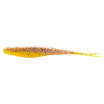 Z-Man Scented Jerk ShadZ 7 inch Soft Plastic Jerkbait 4 pack