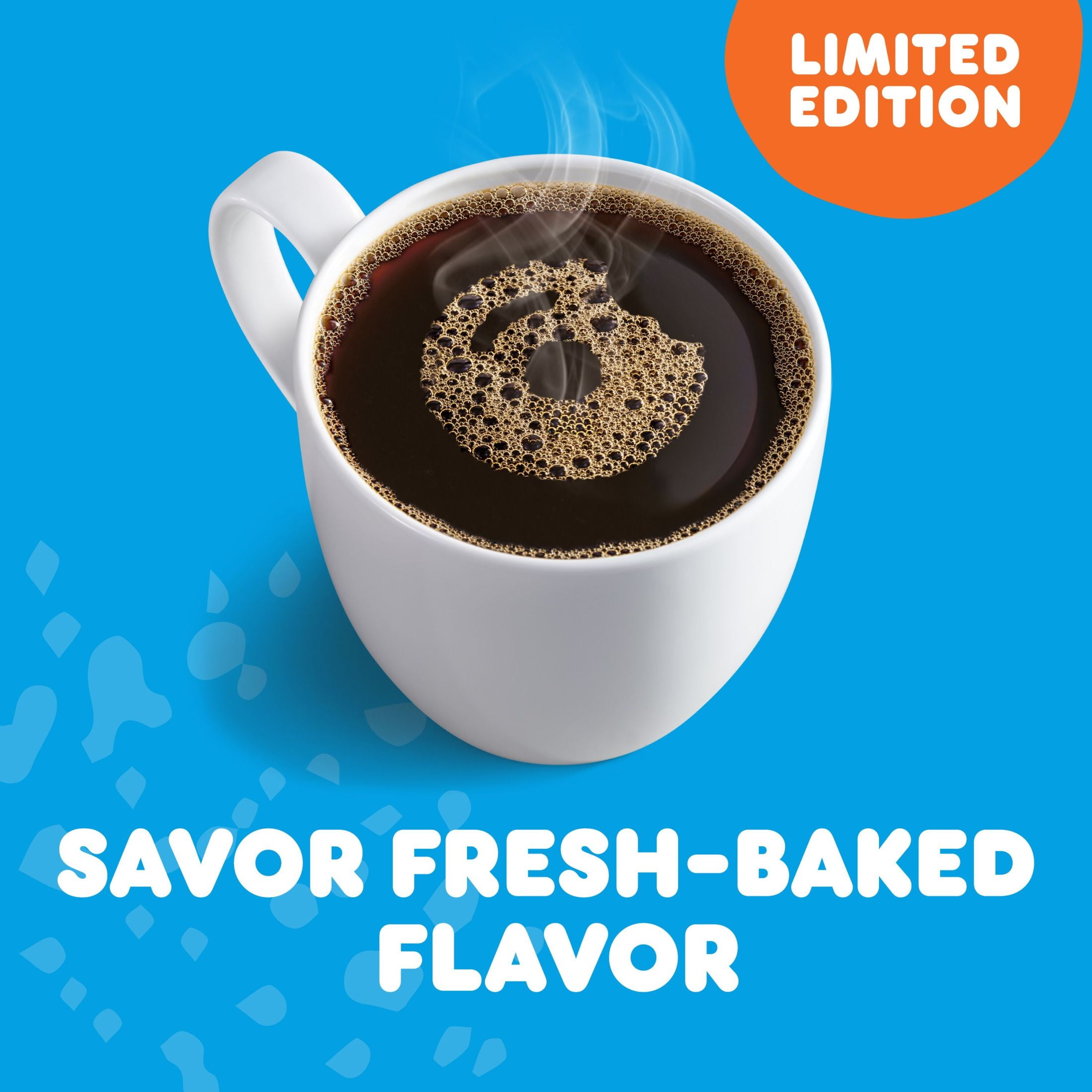 Dunkin’ Blueberry Muffin Medium Roast Ground Coffee, 11 oz