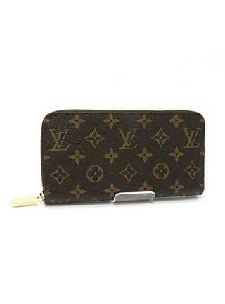 Brazza Wallet Monogram Taurillon Leather - Wallets and Small